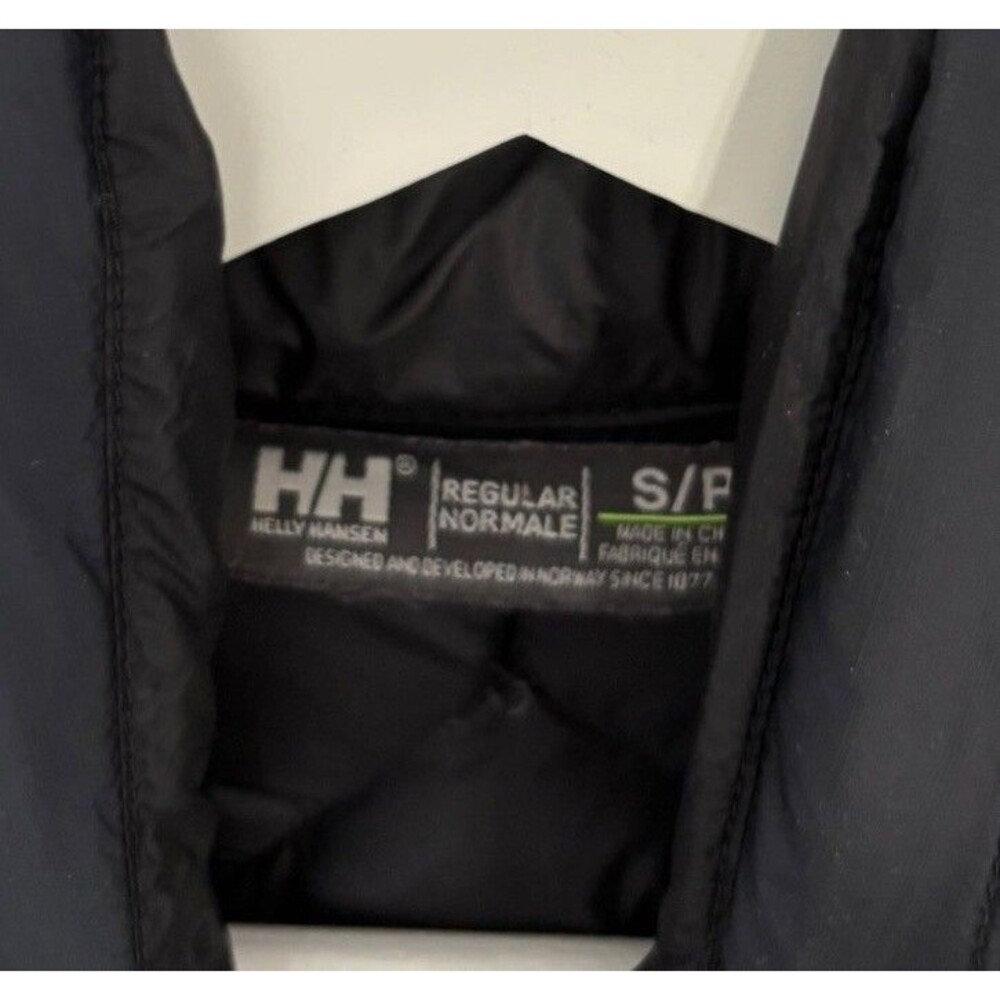 Helly Hansen Women’s Verglas Down Insulator Jacket Black Small - Picture 4 of 10